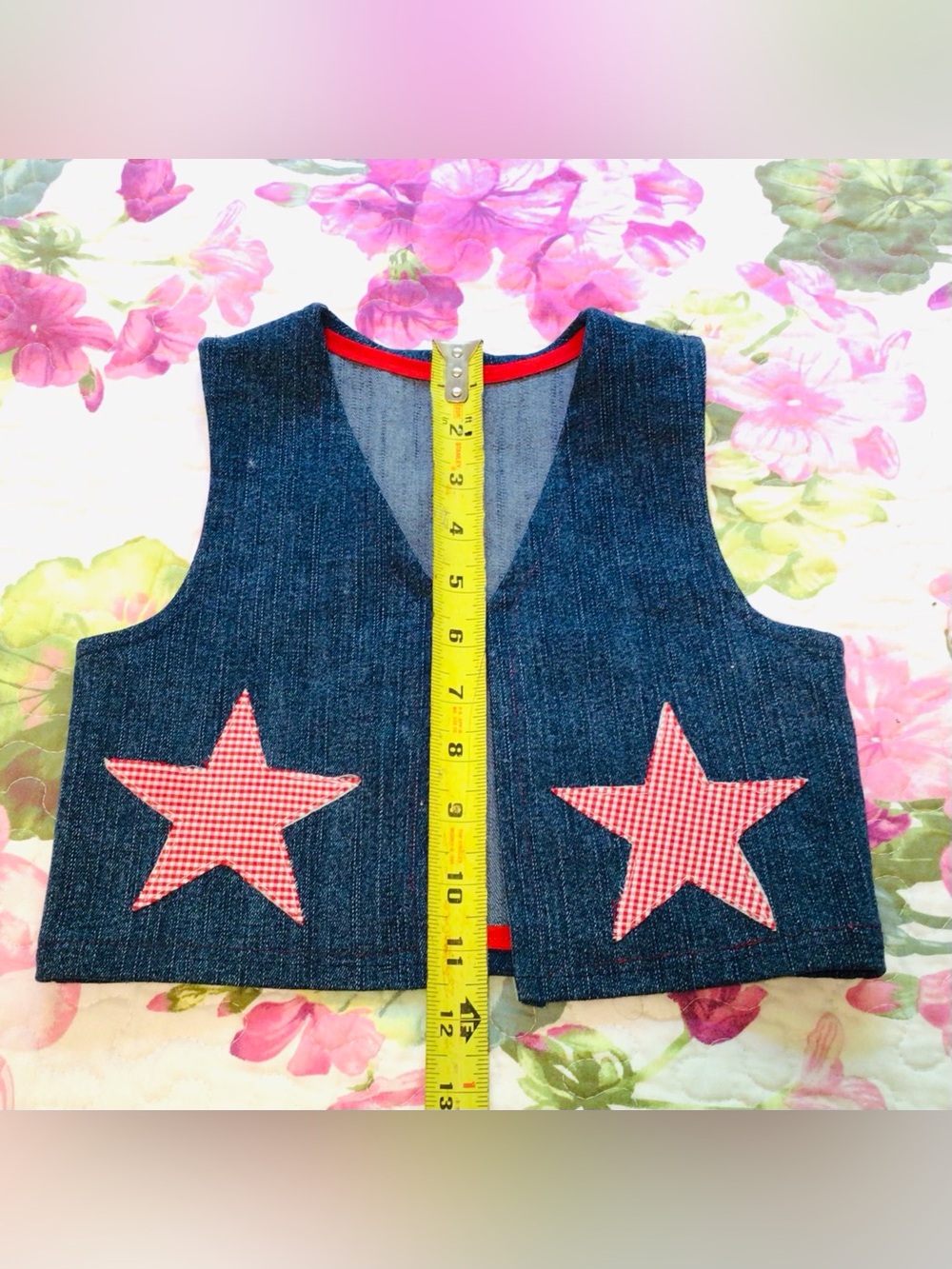 Retired Hobby Horse with matching Toddler Vest